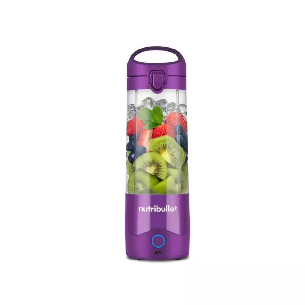 Nutribullet Portable frullatore portatile viola