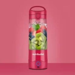 Nutribullet Portable frullatore portatile magenta