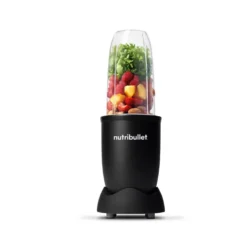 Nutribullet Pro Exclusive frullatore 900 W con 7 accessori nero