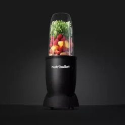 Nutribullet Pro Exclusive frullatore 900 W con 7 accessori nero