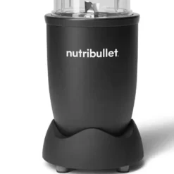 Nutribullet Pro Exclusive frullatore 900 W con 7 accessori nero