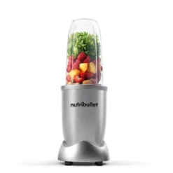 Nutribullet Pro 900 frullatore 900 W con 7 accessori grigio