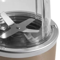 Nutribullet Pro 900 frullatore 900 W con 7 accessori champagne
