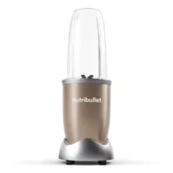 Nutribullet Pro 900 frullatore 900 W con 7 accessori champagne