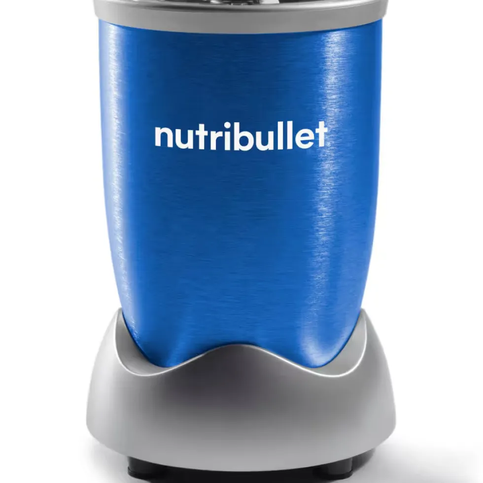 Nutribullet Pro 900 frullatore 900 W con 7 accessori blu