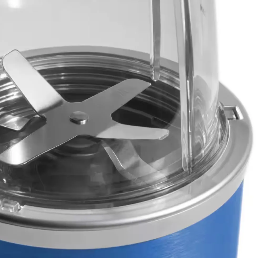 Nutribullet Pro 900 frullatore 900 W con 7 accessori blu