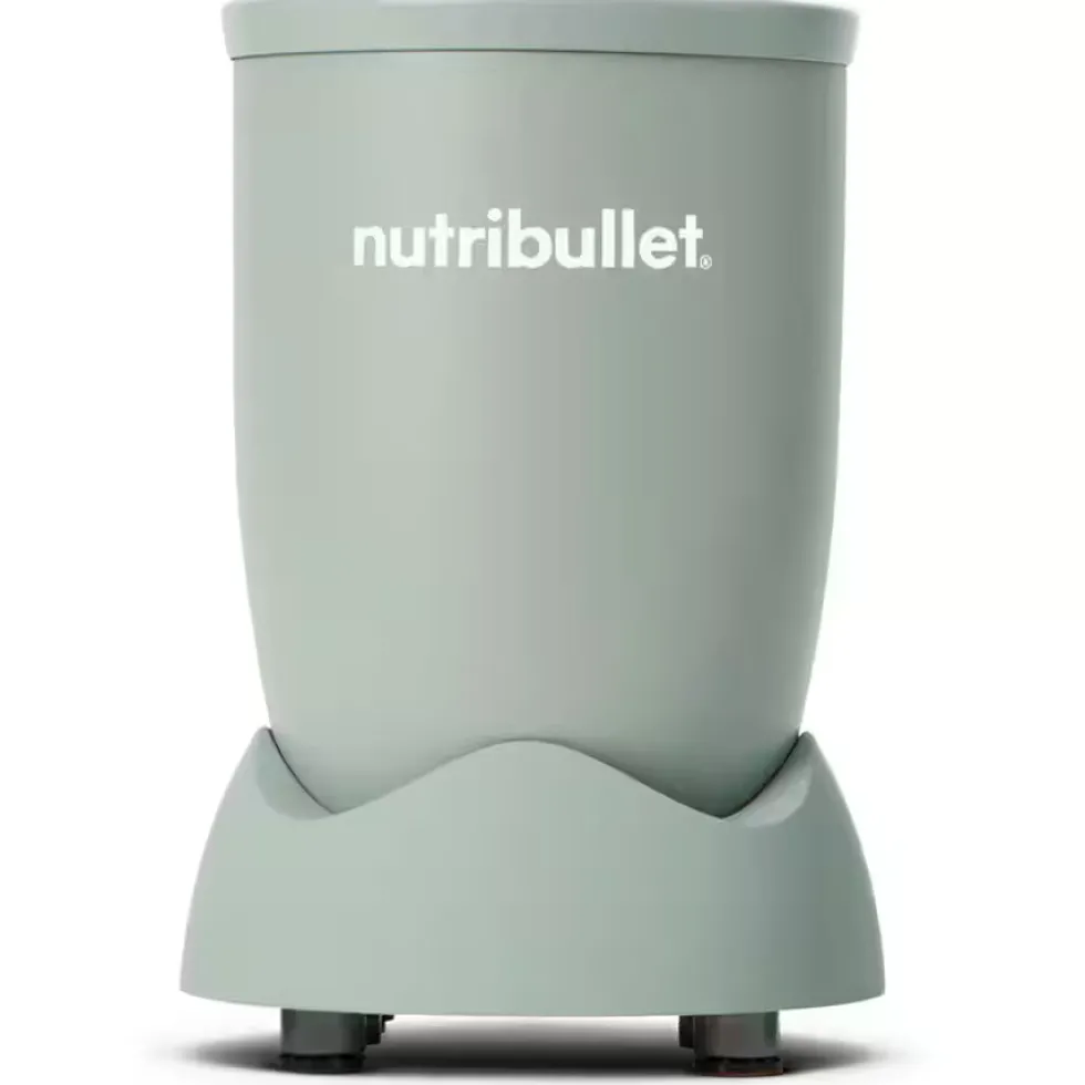 Nutribullet Pro frullatore 900 W con 7 accessori verde
