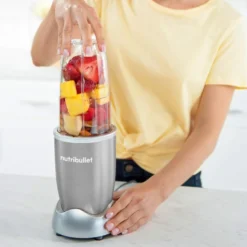 Nutribullet Pro 900 frullatore 900 W grigio con 7 accessori