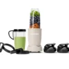 Nutribullet Pro Mineral frullatore 900 W con 7 accessori sabbia