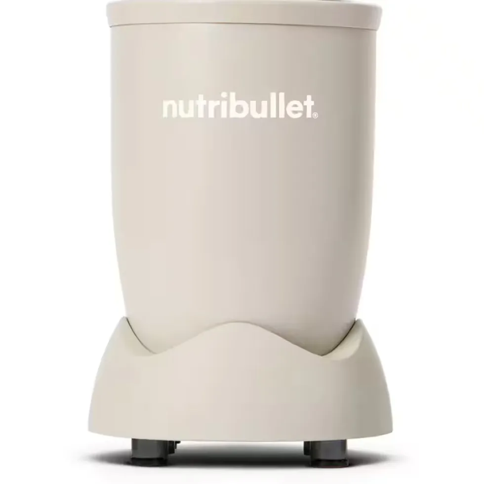 Nutribullet Pro Mineral frullatore 900 W con 7 accessori sabbia