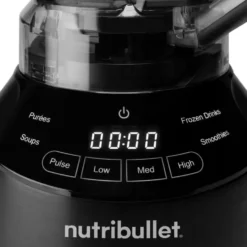 Nutribullet Smart Touch frullatore 1500 W