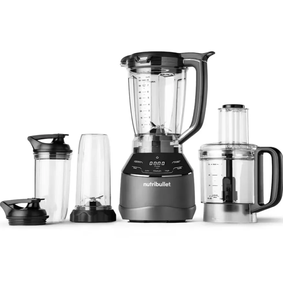 Nutribullet Triple Prep System frullatore multiuso