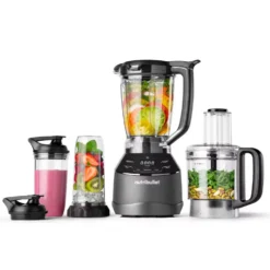 Nutribullet Triple Prep System frullatore multiuso