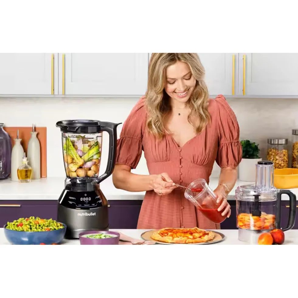 Nutribullet Triple Prep System frullatore multiuso