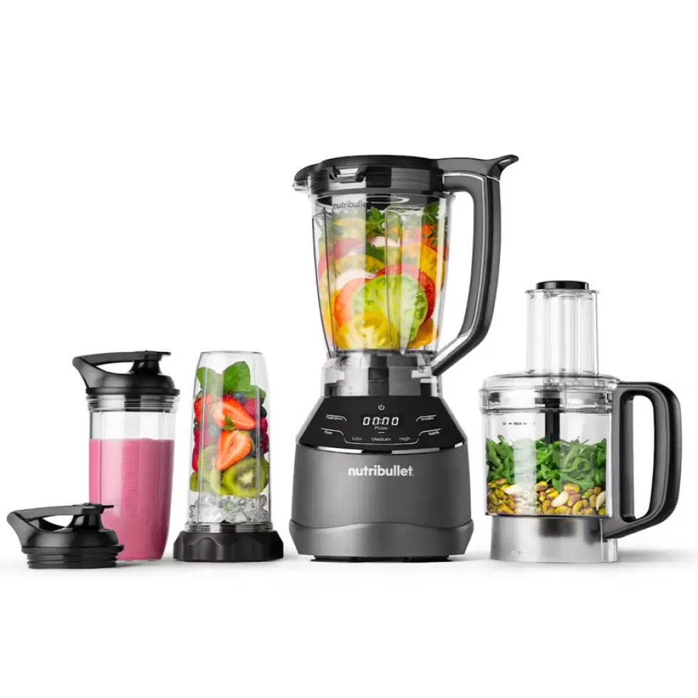 Nutribullet Triple Prep System frullatore multiuso