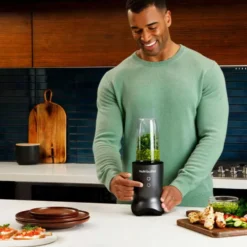 Nutribullet Ultra 1000 frullatore 1000 W grigio scuro