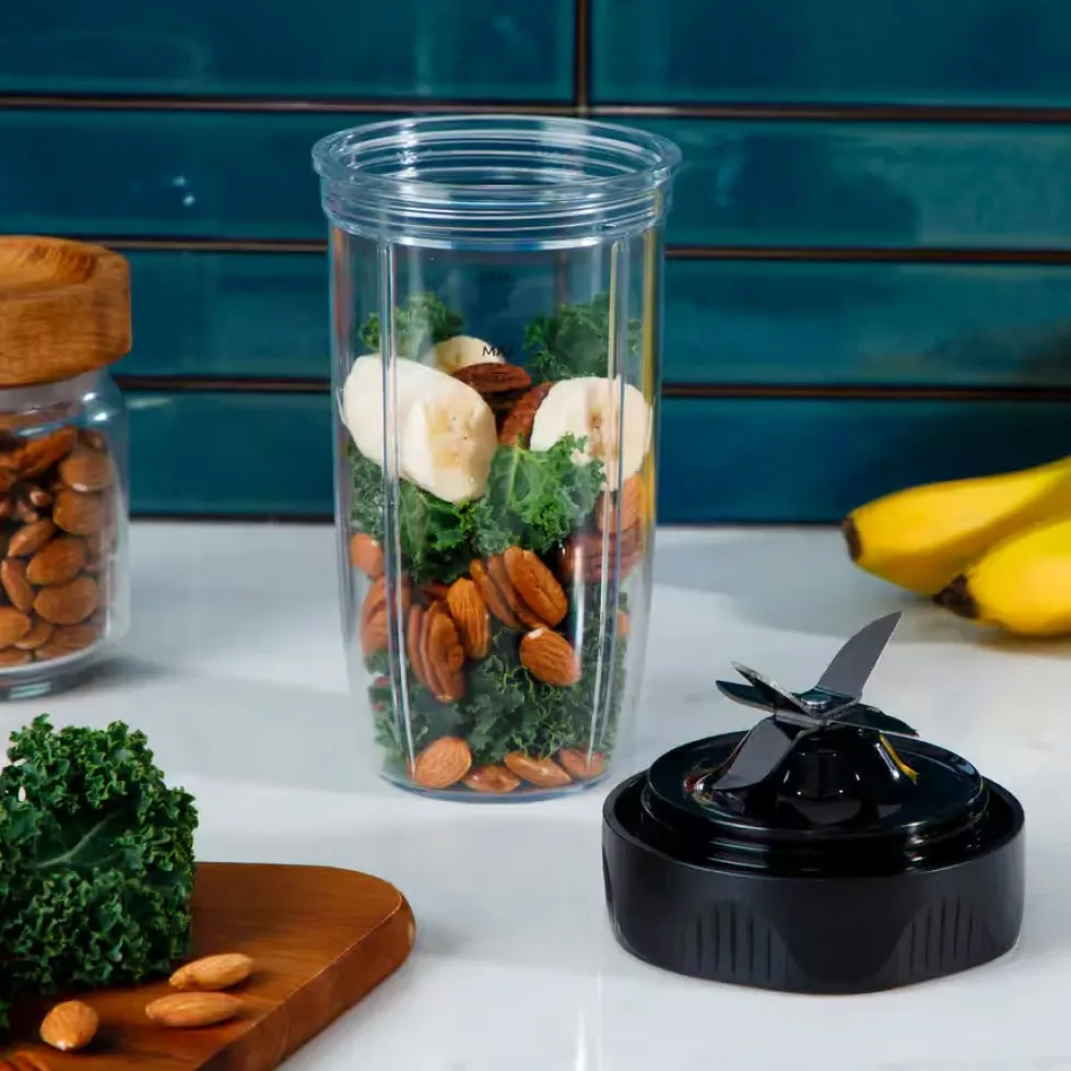 Nutribullet Ultra 1000 frullatore 1000 W grigio scuro