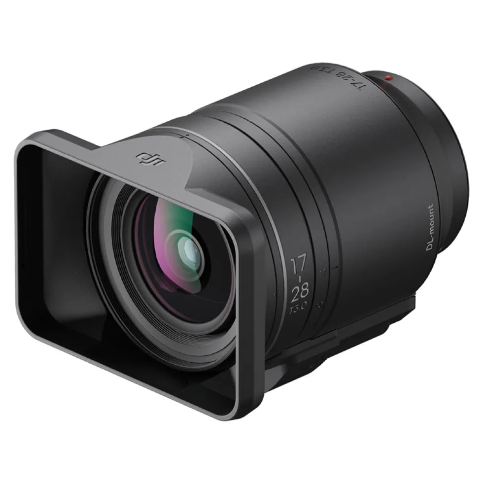 Obiettivo DJI DL PZ 17-28mm T3.0 ASPH - Ottimizzato per SEO per E-commerce