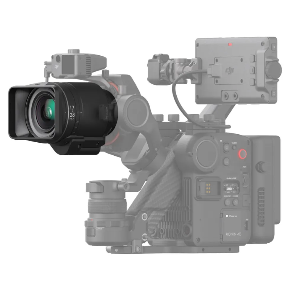 Obiettivo DJI DL PZ 17-28mm T3.0 ASPH - Ottimizzato per SEO per E-commerce