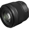Obiettivo fotografico Canon 7198C005 EOS R RF 45mm F1.2 STM Black