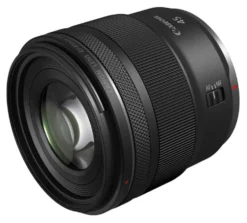 Obiettivo fotografico Canon 7198C005 EOS R RF 45mm F1.2 STM Black