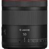 Obiettivo fotografico Canon 6908C005 SERIE L RF 50mm F1.4 L VCM Black