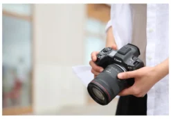 Obiettivo fotografico Canon 6908C005 SERIE L RF 50mm F1.4 L VCM Black