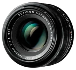 Obiettivo fotografico Fujifilm 16240755 X SERIES Xf 35mm F1.4 R Black