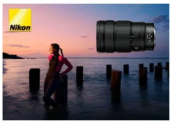 Obiettivo fotografico Nikon NMS515 S LINE Nikkor Z 24 70mm f 2.8 S II