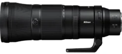 Obiettivo fotografico Nikon NMS542 Z SERIES Nikkor Z 180 600mm f 5.6 6