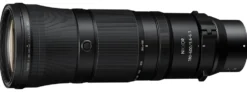 Obiettivo fotografico Nikon NMS542 Z SERIES Nikkor Z 180 600mm f 5.6 6