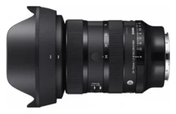 Obiettivo fotografico Sigma 6030390 ART 24 70mm F2.8 AF DG DN II Black
