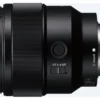 Obiettivo fotografico Sony SEL85F18 SYX Fe 85mm F1.8 Black