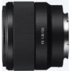 Obiettivo fotografico Sony SEL50F18F SYX Fe 50mm F1.8 Black