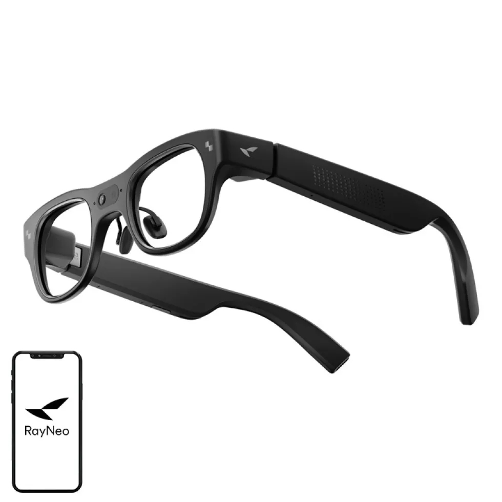 Occhiali AR RayNeo X3 Pro
