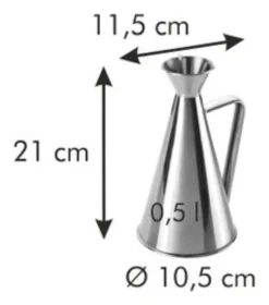 Oliera Tescoma 428620 GRANDCHEF Cromo