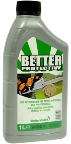Olio catene motosega Greenoil PR1