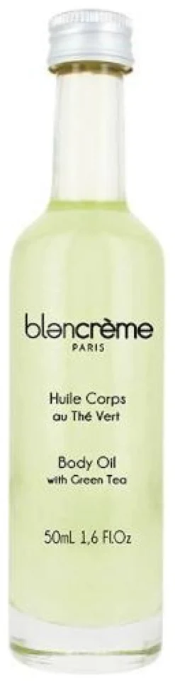Olio corpo tè verde Blancreme Paris