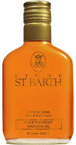 Olio di Avocado St Barth