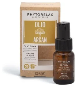 Olio Elixir Argan Elasticizzante & Nutriente 30 ml Phytorelax