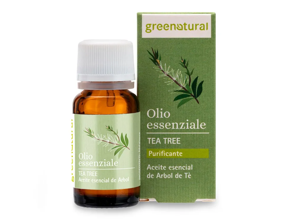 Olio essenziale Greenatural Tea Tree - 10ml