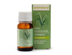 Olio essenziale Greenatural Citronella - 10ml