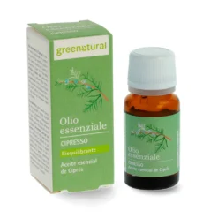 Olio essenziale Greenatural Cipresso - 10ml