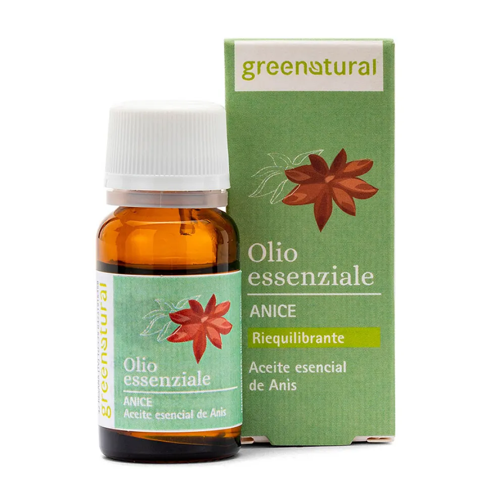 Olio essenziale Greenatural Salvia - 10ml