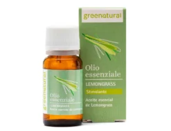 Olio essenziale Greenatural Lemongrass - 10ml
