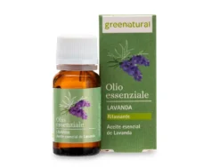 Olio essenziale Greenatural Lavanda - 10ml