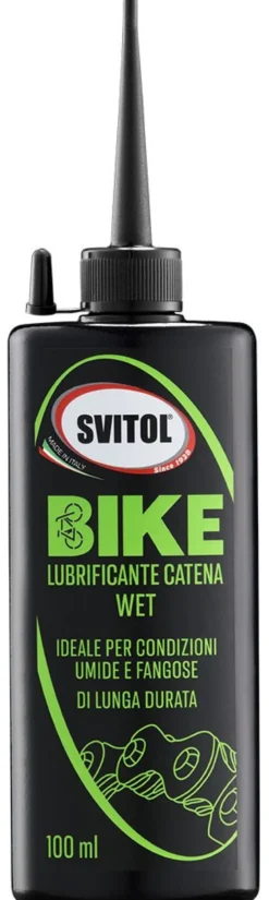 Olio lubrificante Arexons 4370 SVITOL BIKE per catene bici condizioni