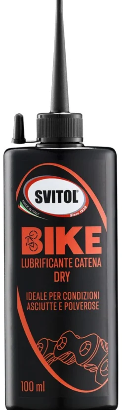 Olio lubrificante Arexons 4369 SVITOL BIKE per catene bici condizioni