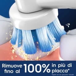 Oral-B EB60 05-23 Testine Sensitive Clean 3 pezzi