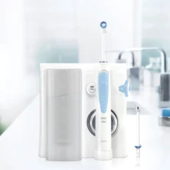 Oral B Idropulsore Con Tecnologia Oxyjet 4Getti Con 5 Modalita